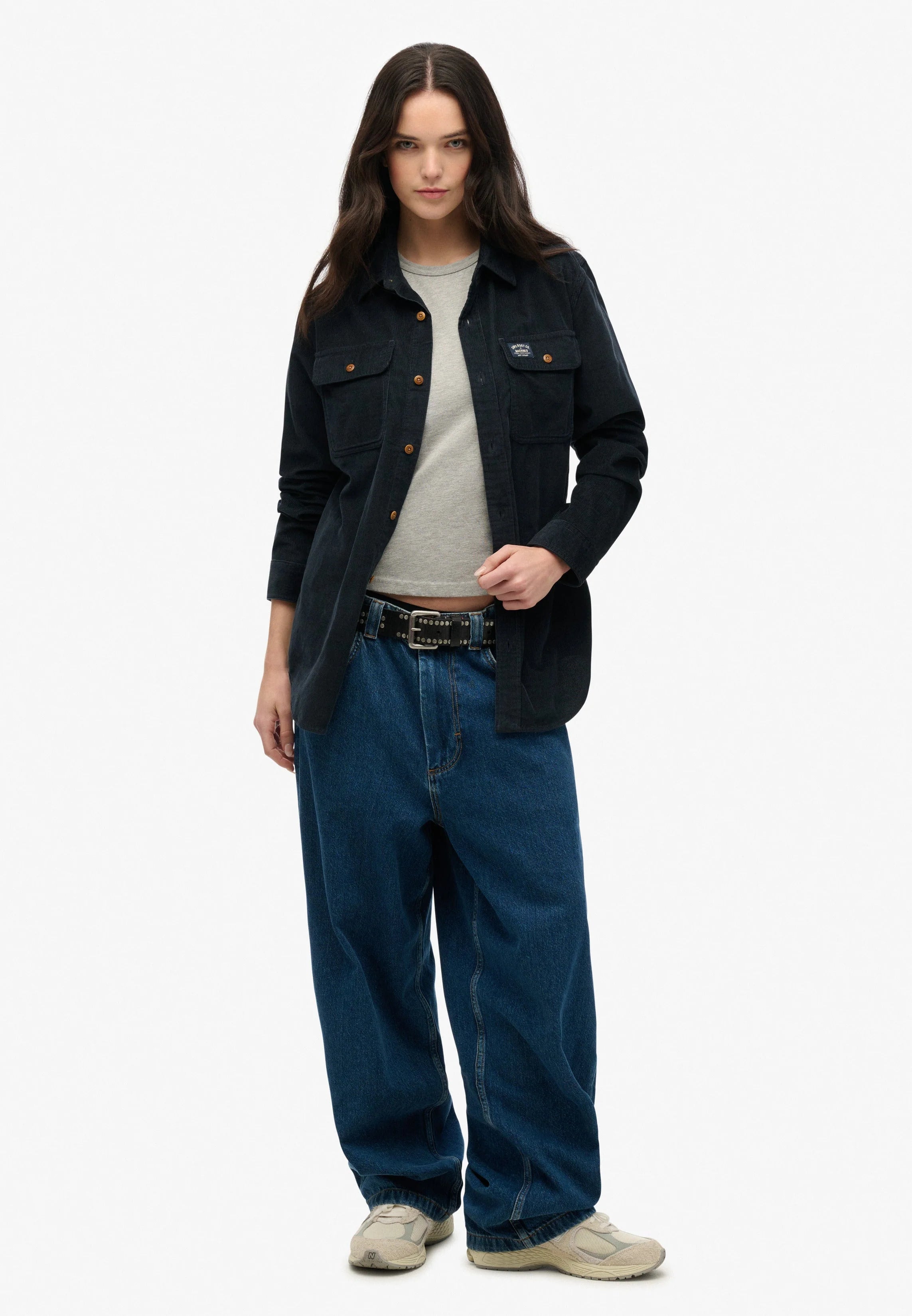 Athletic Essential Pocket T-Shirt